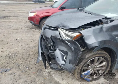 2016 Toyota Rav4 Hybrid Limited z USA, uszkodzony, nr VIN JTMDJREVXGD039415